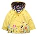 Arshiner Girl Baby Kid Waterproof Hooded Coat Jacket Outwear Raincoat Hoodies