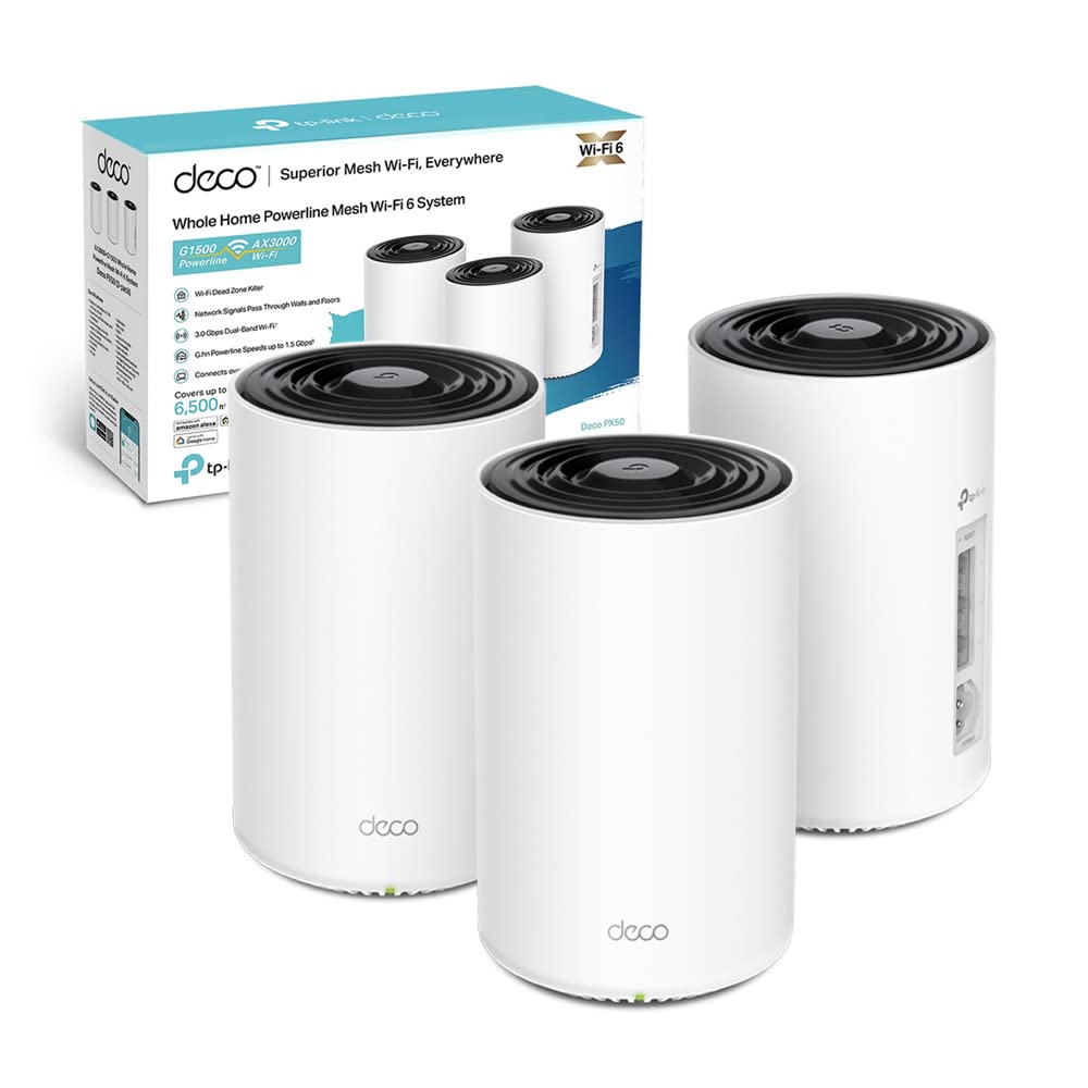 TP-Link Deco PX50