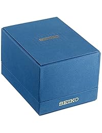 Seiko SNKK27 - Seiko 5, reloj automático de acero inoxidable para hombre