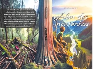 Livro Além das Montanhas