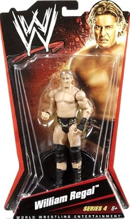 william regal action figure