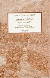Paule dite Marie