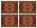 Pimpernel Exclusive Art Collection Placemats & Coasters Set – (15.7