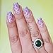 Born Pretty Nail Art Stamp Template Image Plate Various Arabesque Pattern BP-L008