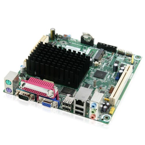 Intel D525MWVE Atom D525 1.8GHz Dual Core Mini-ITX Motherboard - BLKD525MWVE