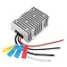 uxcell New BIG-Size Voltage Converter Regulator DC/DC DC 24V Step-Down to DC 12V 40A 480W Buck Transformer Waterproof