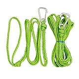 Såk Gear Premium PWC Dock Lines | 2-Pack - 7' & 14' Lengths