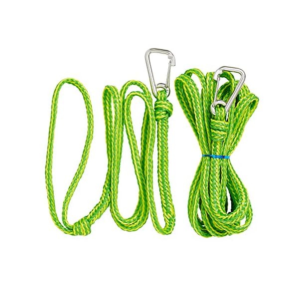 Premium-PWC-Dock-LinesTow-Ropes-Heavy-Duty-Braided-Line-2-Pc-Bundle-7ft-14ft-Lengths-By-Sk-Gear Premium-PWC-Dock-LinesTow-Ropes-Heavy-Duty-Braided-Line-2-Pc-Bundle-7ft-14ft-Lengths-By-Sk-Gear