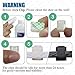 XINCA Cat6 Ethernet Cable 75 ft White Gigabit Flat Network LAN Cable with 40 pcs Cable Clips Snagless Rj45 Connectors for Computer/Modem/Router/X-Box Faster Than Cat5e/Cat5