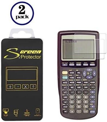 Tempered Glass Screen Protector for Texas Instruments TI-84 Plus CE