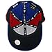 New Era MLB Montreal Expos Cooperstown Team Classic 39Thirty Stretch Fit Cap, Small/Medium, White