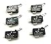 GOLF CART MICRO SWITCH 6 Club CAR 2 & 3 Prong 1014807 1014808 DS & Precedent