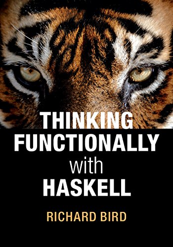 Thinking Functionally with Haskell Thinking Functionally with Haskell
