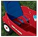 Radio Flyer Voyager Canopy Wagon