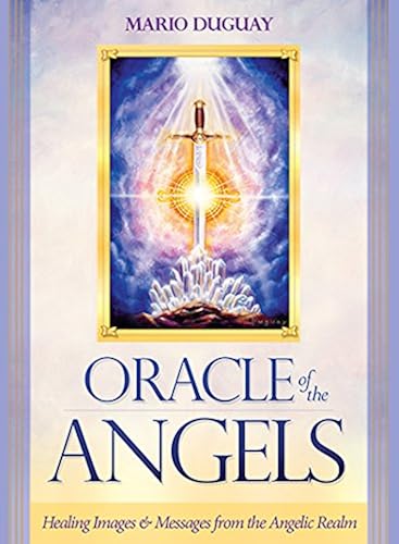 Download Oracle of the Angels: Healing Messages from the Angelic Realm PDF