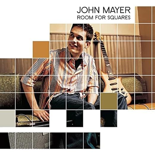 John Mayer - Room For Squares Image