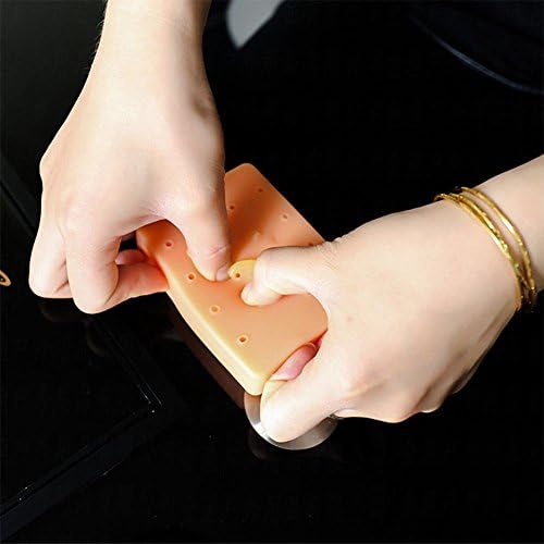 Fairysu Peach Pimple Popping Funny Toy Pop it Pal Stop Picking Your Face Stress Reliever Toys