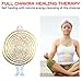 Polarix© - Pain Relief Disc | Chakra Healing Therapy | Energy Healing Stones & Pain Relief Patches Alternative Medicine 4 Pain Killers | YOU CAN HEAL YOUR LIFE ENERGY | Lakhovsky&Nikola Tesla design