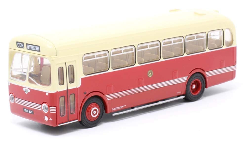 Oxford Diecast 76SB004 Saro Bus County Donegal Railways