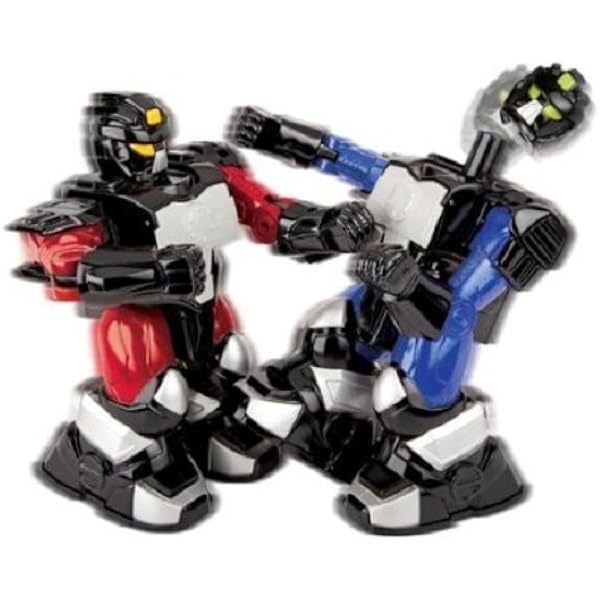 boxing robots game