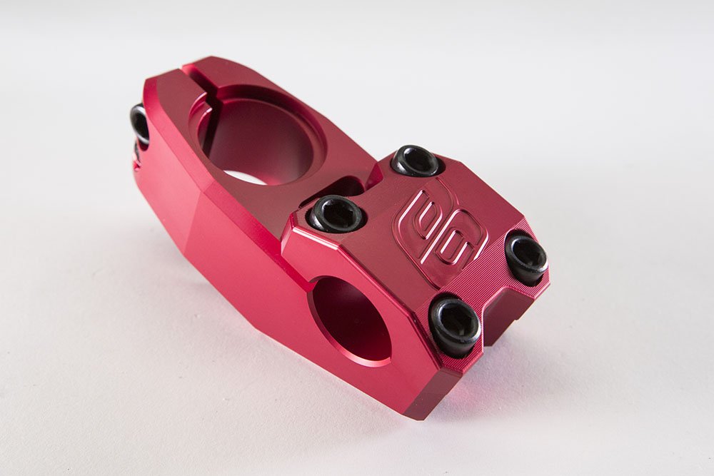 Eastern Bikes Compressor BMX Topload Stem (Red)