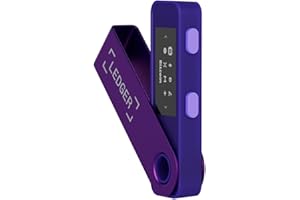 Ledger Nano S Plus Signer – The accessible Way to Manage Your Crypto & NFTs securely (Ledger Wallet for Desktop and Android o