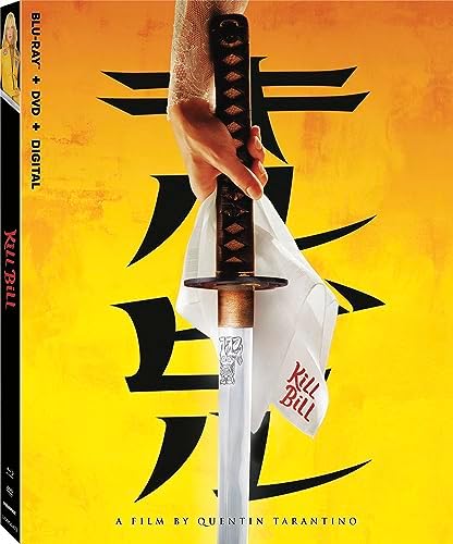 Amazon.com: Kill Bill Vol. 2 [Blu-ray] : Uma Thurman, Vivica A