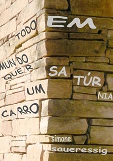 Livro Todo mundo quer um carro em Satúrnia