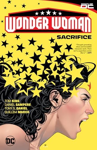 Amazon.com: Wonder Woman (2023-) #9 eBook : King, Tom, Sampere