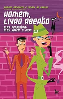 Livro Homem, livro aberto