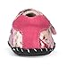 pediped Originals Jake Sneaker (Infant/Toddler), Pink/Floral, Small (6-12 Months E US Infant)