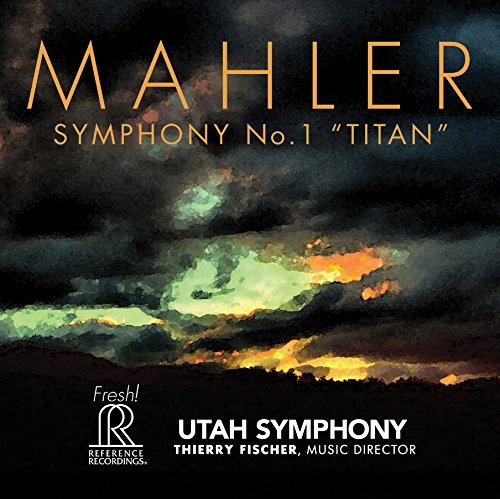 Mahler: symphony no. 1 "titan"