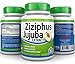 Ziziphus Jujuba Extract - Top Rated, Fast-Acting Anxiety Relief. An All Natural Stress Relief Supplement Designed to Help You Quickly Overcome Stress, Anxiety, Social Anxiety and Panic Attacks. 100% Money Back Guarantee. Made in USA
