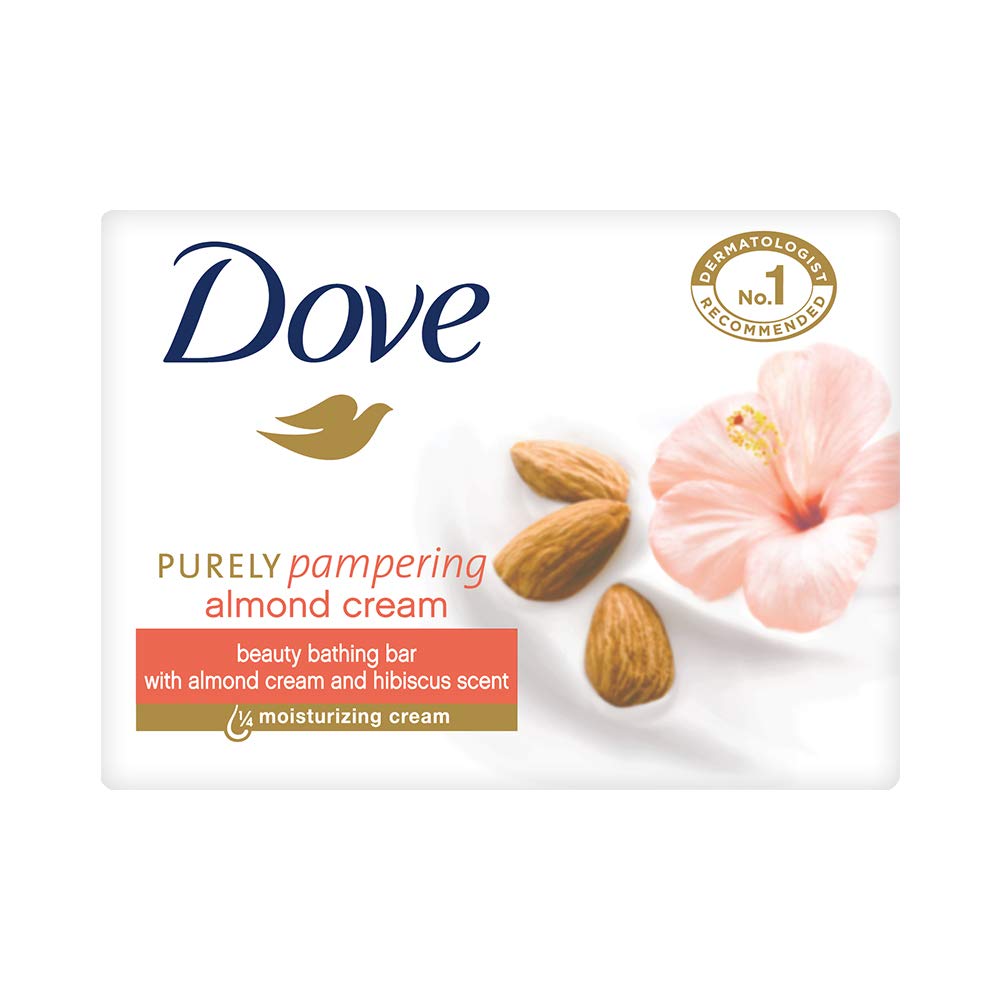 herbal tree almond cream