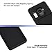 TORU CX PRO Compatible with Samsung Galaxy S9 Case - Protective Dual Layer Wallet with Hidden Card Holder + ID Card Slot Hard Cover, Mirror & USB Adapter - Orchid Gray