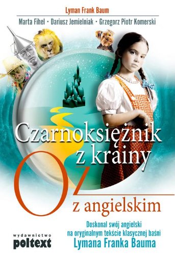 Czarnoksieznik z krainy Oz z angielskim