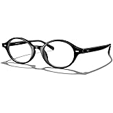 RB.Pilot Acetate Reading Glasses for Women Men Eyeglasses Blue Light Readers for Women/Men, Computer Eye Glasses, Cheaters