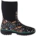 Western Chief Women's Bird Watch Neoprene Mid Rain Boot
