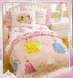 Amazon.com: Disney Princess Twin Comforter: Home & Kitchen