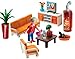 PLAYMOBIL Comfortable Living Room