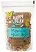 Amazon Brand - Happy Belly Tropical Trail Mix, 16 Ounce, Pack of 2