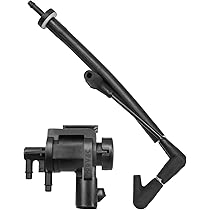 Locking Hub Check Valve 4x4 Vacuum Solenoid & Check Valve Combo Kit - Fits Ford F150 2015-2020, Expedition & Navigator Iwe Solenoid F150 - View #5