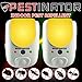 Pestinator Dual Ultrasonic & Electromagnetic Pest Repeller | Home Indoor Insect, Rodent, Bug Repellent | Child Safe, Cruelty Free | Repel Rats, Mice, Roaches, Mosquitos, Ants, Spiders (Pack of 2)