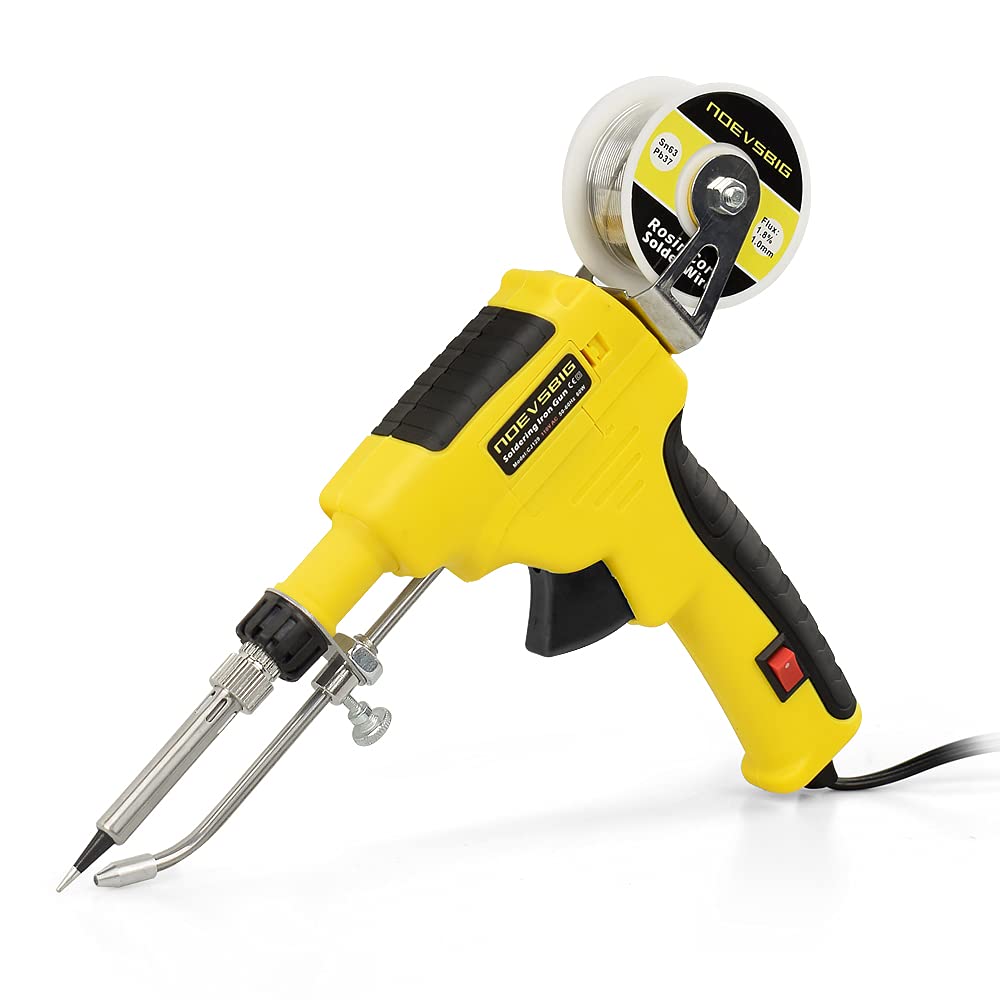 Buy Soldering Kit，Solder 60W Automatic Send Tin Soldering Iron Kit with