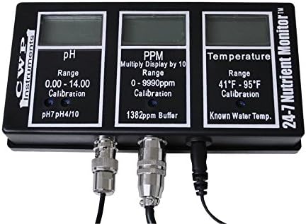 CWP 24-7 Nutrient Monitor