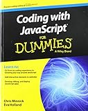 Coding with JavaScript For Dummies (For Dummies Series)