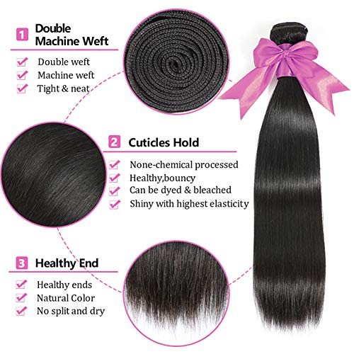 Straight-Bundles-9A-100-Unprocessed-Straight-Human-Hair-3-Bundles-20-22-24-Inch-Brazilian-Virgin-Hair-Weave-Human-Hair-Extension