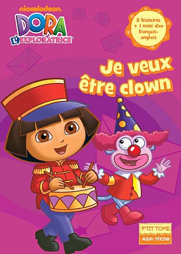 Je veux être clown