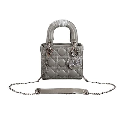 Elegant Mini Lambskin Handbag with Princess Diana Kenya Ubuy