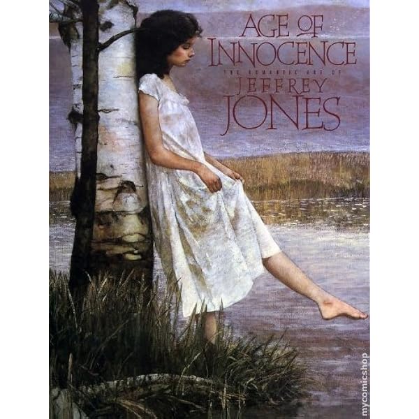 The Art of Jeffrey Jones: Fenner, Arnie, Fenner, Cathy